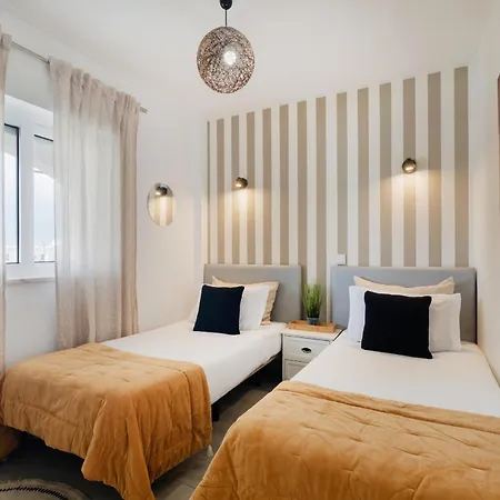 Apartamento Boat Old Town By Ocvillas Albufeira